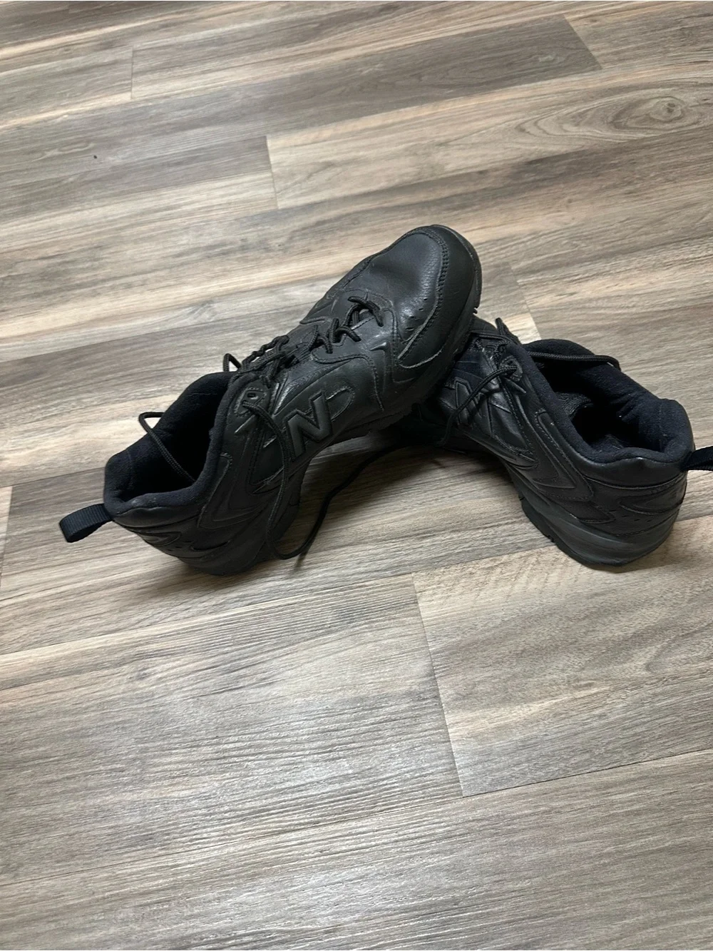 New Balance 381 Black Sneakers